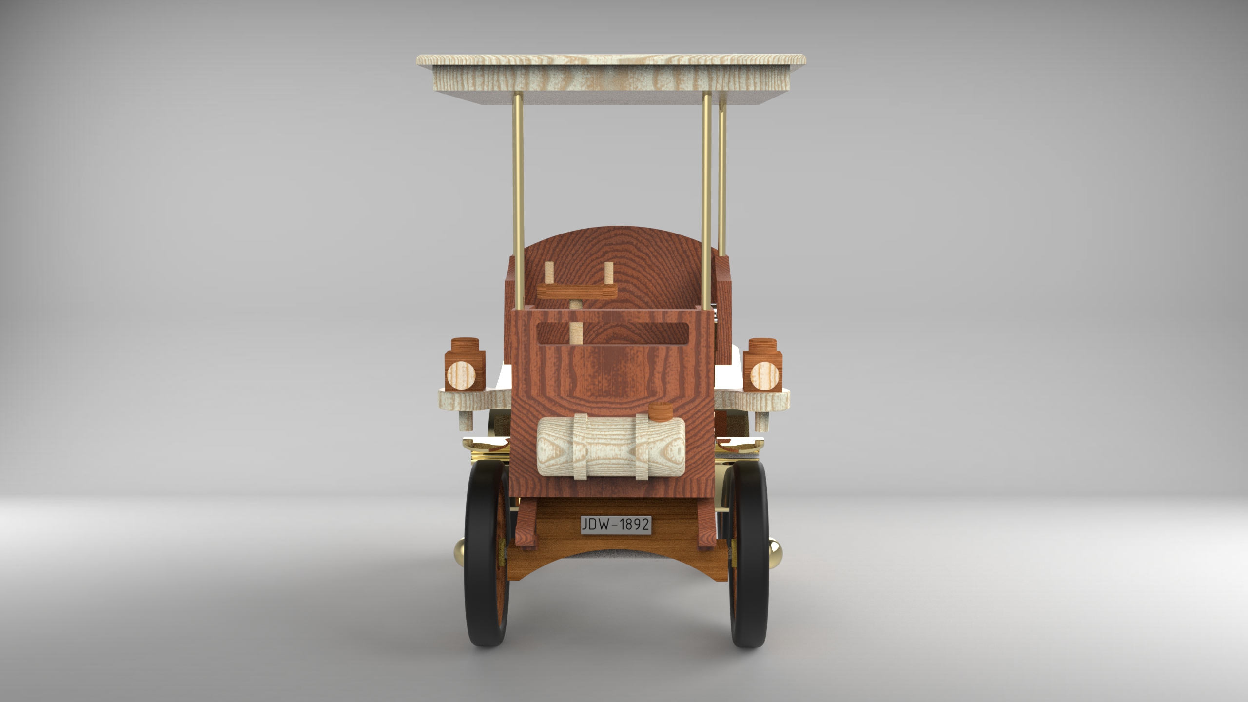 A2004588-1892年标致“木”复古款